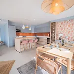 Apartament Le Majestic Le Mind Vue Exceptionnelle Grande Terrasse Privee Piscine Partagee Sur Le Toit Hyper Centre La Grande-Motte