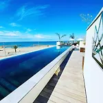 Le Majestic Le Mind Vue Exceptionnelle Grande Terrasse Privee Piscine Partagee Sur Le Toit Hyper Centre Apartament *