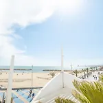 Le Majestic Le Mind Vue Exceptionnelle Grande Terrasse Privee Piscine Partagee Sur Le Toit Hyper Centre Apartament *