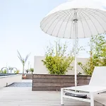 Le Majestic Le Mind Vue Exceptionnelle Grande Terrasse Privee Piscine Partagee Sur Le Toit Hyper Centre *