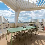 Le Majestic Le Mind Vue Exceptionnelle Grande Terrasse Privee Piscine Partagee Sur Le Toit Hyper Centre *