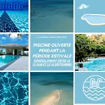 Apartament Le Majestic Le Mind Vue Exceptionnelle Grande Terrasse Privee Piscine Partagee Sur Le Toit Hyper Centre
