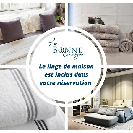 Le Majestic Le Mind Vue Exceptionnelle Grande Terrasse Privee Piscine Partagee Sur Le Toit Hyper Centre لا غراند موت