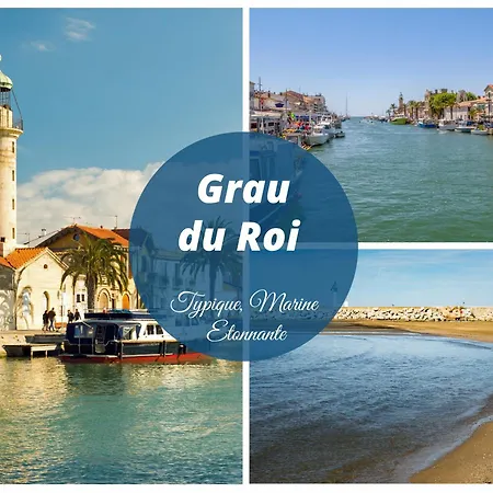 Le Majestic Residence: Seaside Luxury With Rooftop Pool La Grande-Motte