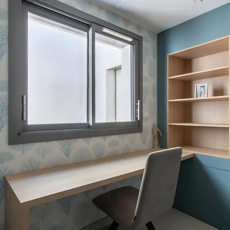 Le Majestic Le Mind Vue Exceptionnelle Grande Terrasse Privee Piscine Partagee Sur Le Toit Hyper Centre شقة