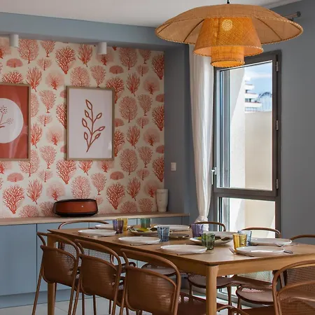 Le Majestic Le Mind Vue Exceptionnelle Grande Terrasse Privee Piscine Partagee Sur Le Toit Hyper Centre Daire